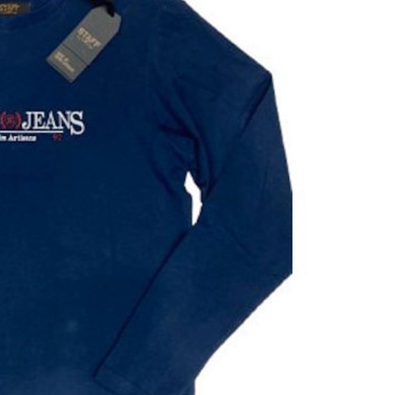 Staff Jeans Murphy Man Longsleeve (64-301.052 N0045)