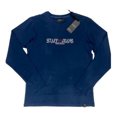 Staff Jeans Murphy Man Longsleeve (64-301.052 N0045)