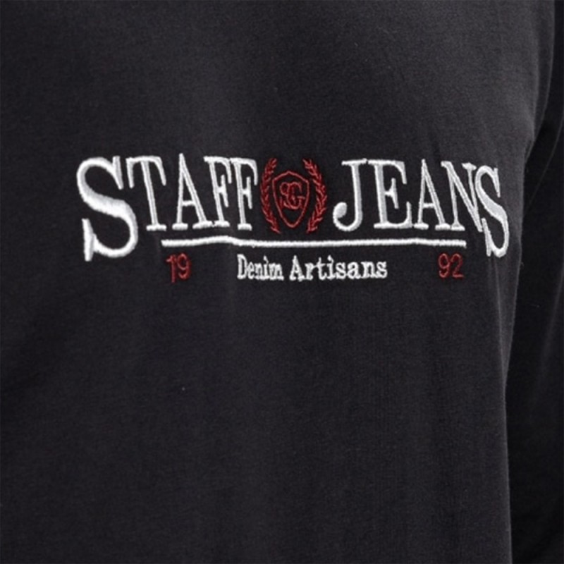 Staff Jeans Murphy Man Longsleeve (64-301.052 N0090)