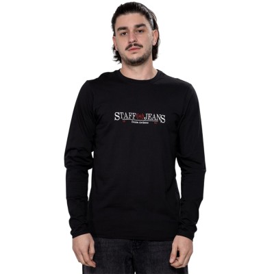 Staff Jeans Murphy Man Longsleeve (64-301.052 N0090)