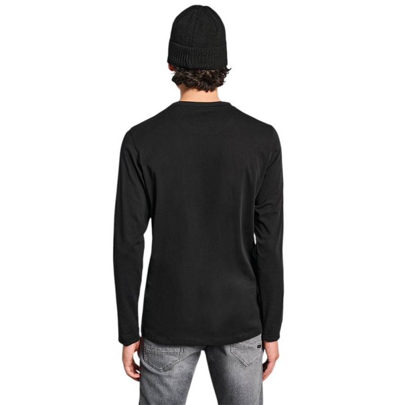 Staff Jeans Dino Longsleeve (64-307.054 N0090)