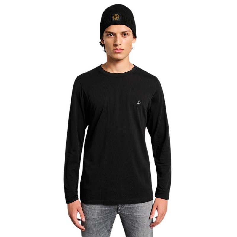 Staff Jeans Dino Longsleeve (64-307.054 N0090)