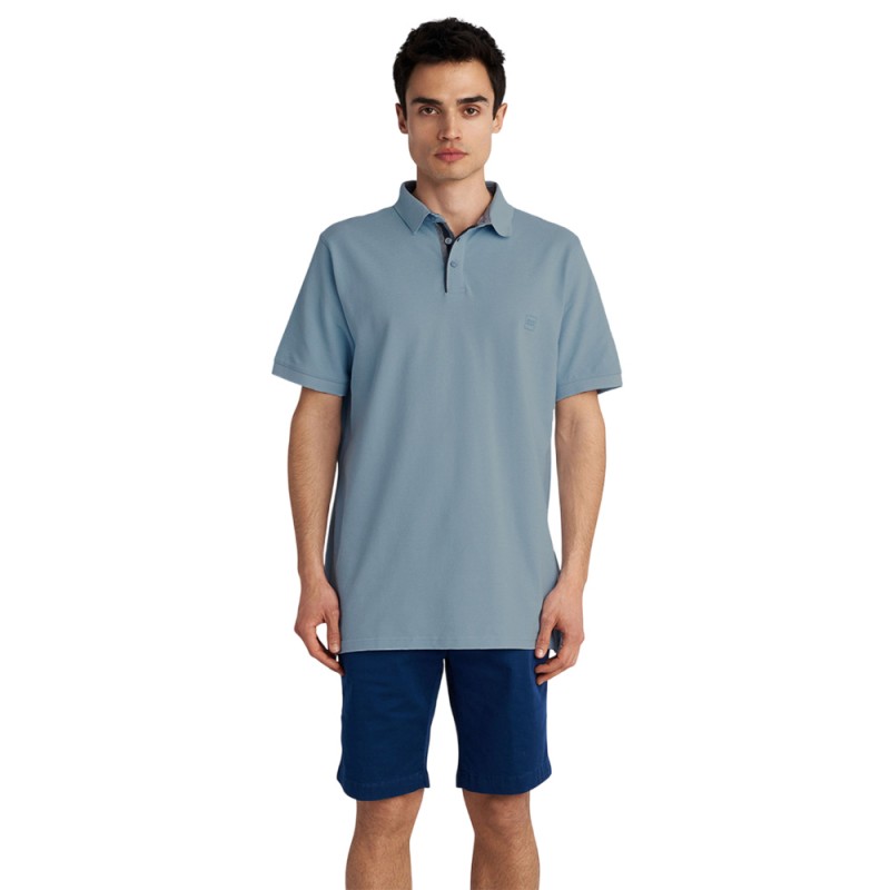 Staff Jeans Man Thomas Polo Shirt (64-401.053 N0193)