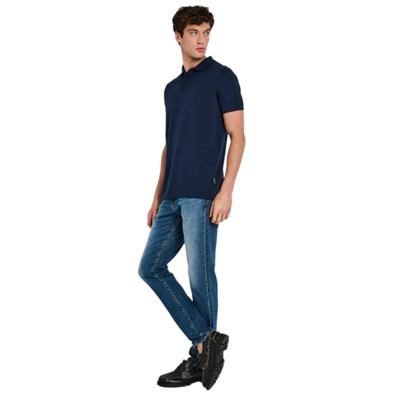 Staff Jeans Thomas Man Polo (64-401.055 N0045)