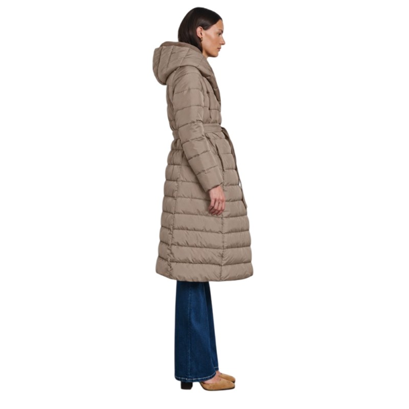 Staff Jeans Betty Woman Long Puffer Jacket (65-303.056 N0076)