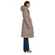 Staff Jeans Betty Woman Long Puffer Jacket (65-303.056 N0076)