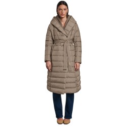 Staff Jeans Betty Woman Long Puffer Jacket (65-303.056 N0076)