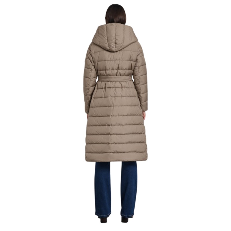 Staff Jeans Betty Woman Long Puffer Jacket (65-303.056 N0076)
