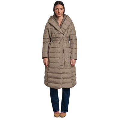 Staff Jeans Betty Woman Long Puffer Jacket (65-303.056 N0076)