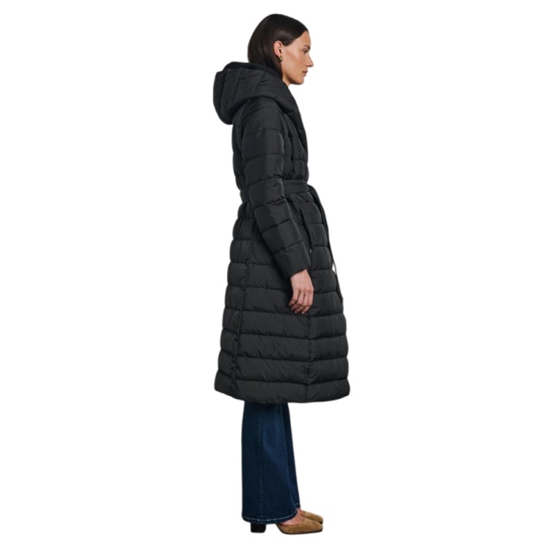 Staff Jeans Betty Woman Long Puffer Jacket (65-303.056 N0090)