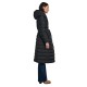 Staff Jeans Betty Woman Long Puffer Jacket (65-303.056 N0090)