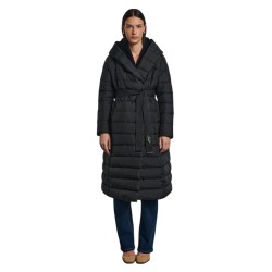 Staff Jeans Betty Woman Long Puffer Jacket (65-303.056 N0090)