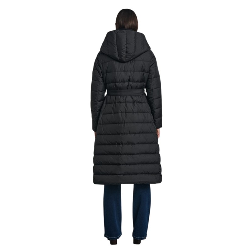 Staff Jeans Betty Woman Long Puffer Jacket (65-303.056 N0090)