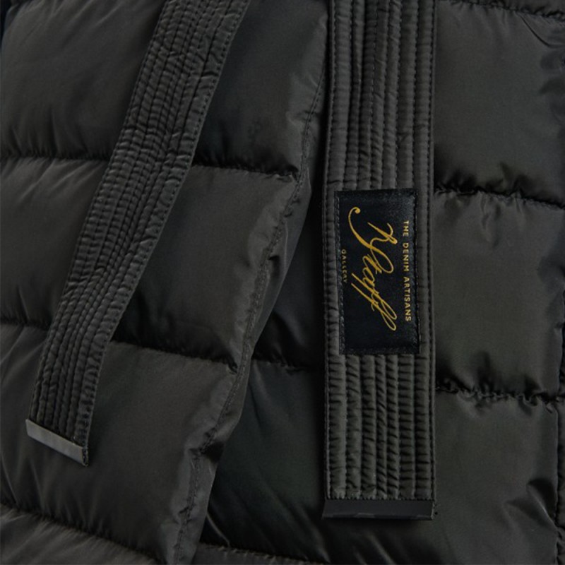Staff Jeans Betty Woman Long Puffer Jacket (65-303.056 N0090)