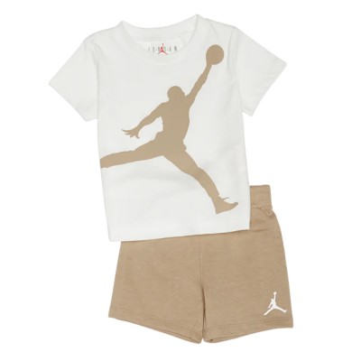 Nike JDB JUMBO JUMPMAN SHORT SET (65C138-J34)