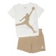Nike JDB JUMBO JUMPMAN SHORT SET (65C138-J34)