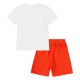Nike JDB JUMBO JUMPMAN SHORT SET (65C138-R7F)