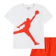 Nike JDB JUMBO JUMPMAN SHORT SET (65C138-R7F)