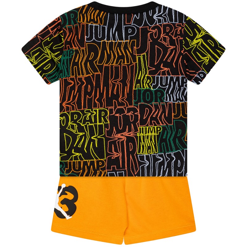 Nike JDB FUEL UP COOL DOWN TERRY SH (65D148-N67)