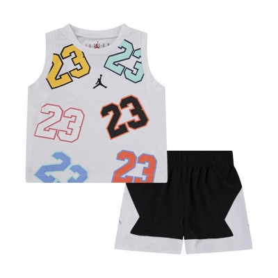 Nike JDB 23 MASHUP TANK MESH SHORT (65D971-023)