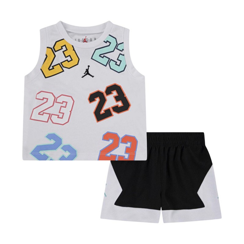 Nike JDB 23 MASHUP TANK MESH SHORT (65D971-023)