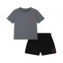 Nike JDB MJ BROOKLYN ESS FLC SHORT (65D979-K0E)