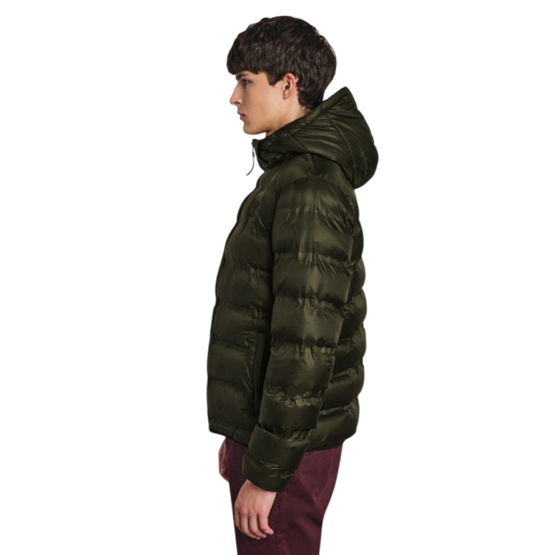 Staff Jeans Tyler Man Puffer Jacket (66-001.056 N0005) Staff Jeans Tyler Man Puffer Jacket (66-001.056 N0005)