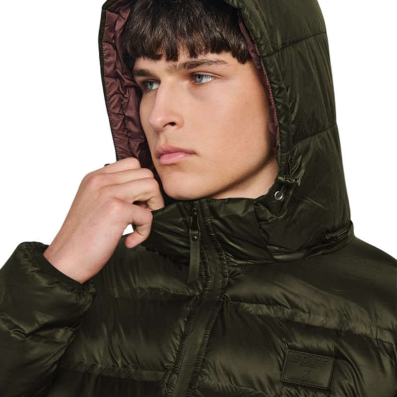 Staff Jeans Tyler Man Puffer Jacket (66-001.056 N0005) Staff Jeans Tyler Man Puffer Jacket (66-001.056 N0005)