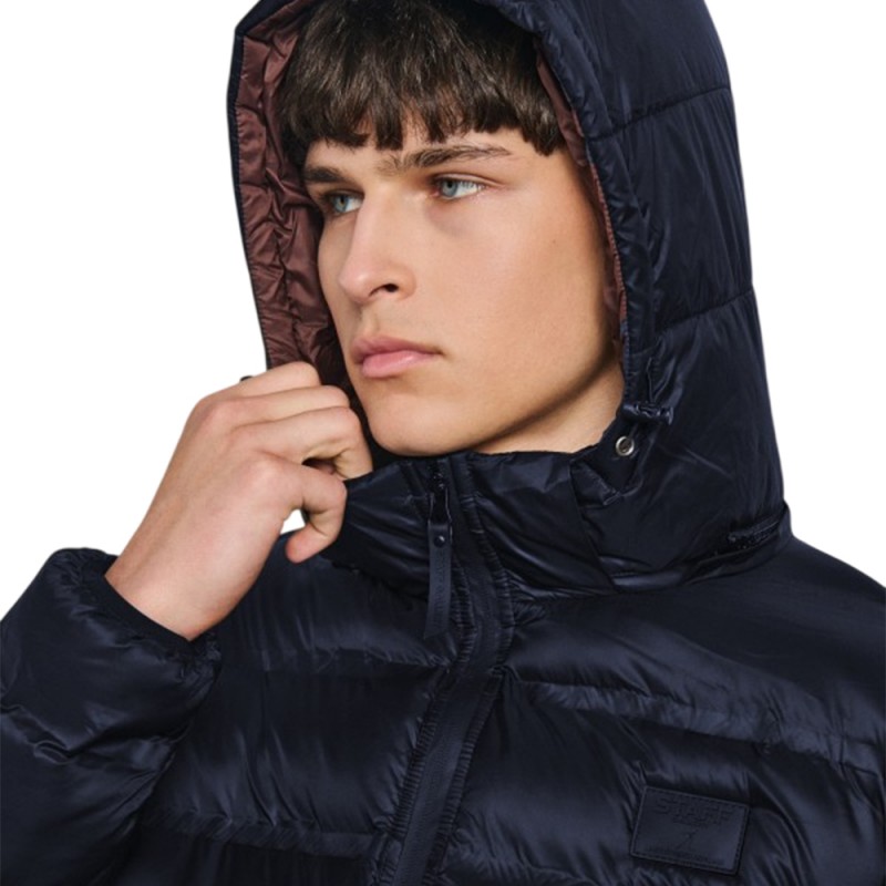 Staff Jeans Tyler Man Puffer Jacket (66-001.056 N0045) Staff Jeans Tyler Man Puffer Jacket (66-001.056 N0045)