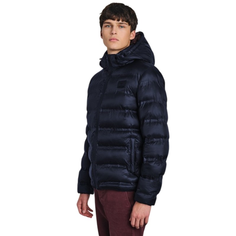 Staff Jeans Tyler Man Puffer Jacket (66-001.056 N0045) Staff Jeans Tyler Man Puffer Jacket (66-001.056 N0045)
