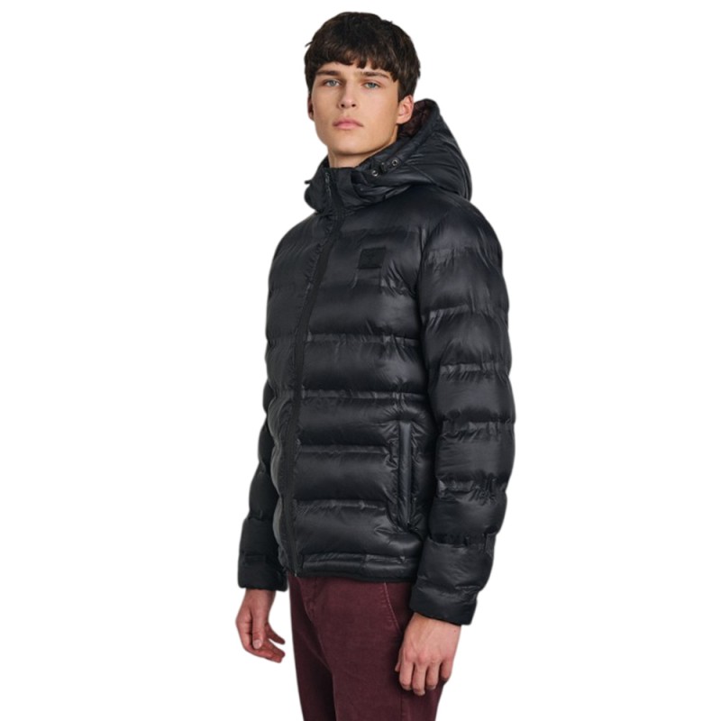 Staff Jeans Tyler Man Puffer Jacket (66-001.056 N0090) Staff Jeans Tyler Man Puffer Jacket (66-001.056 N0090)