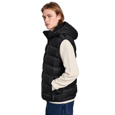 Staff Jeans Taylor Man Sleeveless Jacket (66-101.056 N0090)