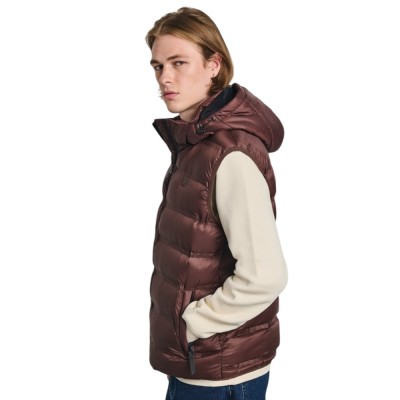 Staff Jeans Taylor Man Sleeveless Jacket (66-101.056 N9982)