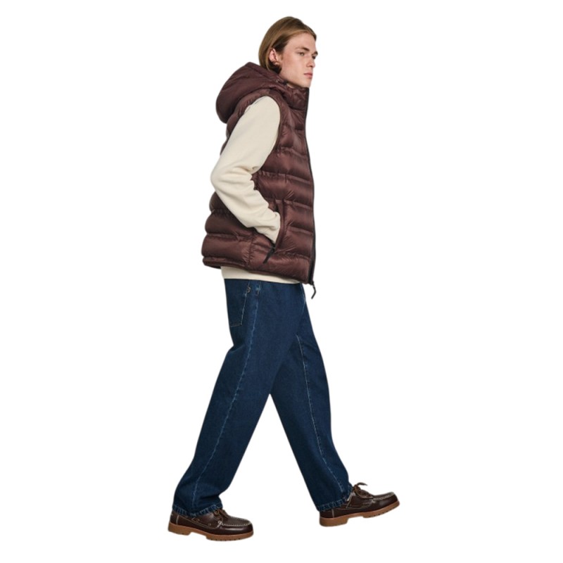 Staff Jeans Taylor Man Sleeveless Jacket (66-101.056 N9982) Staff Jeans Taylor Man Sleeveless Jacket (66-101.056 N9982)