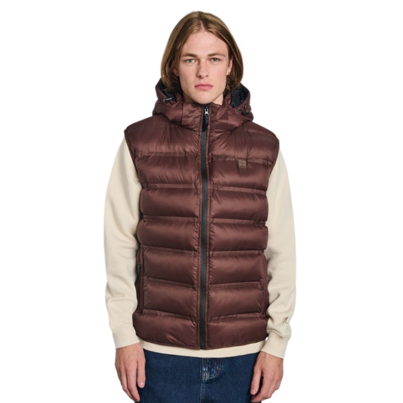 Staff Jeans Taylor Man Sleeveless Jacket (66-101.056 N9982) Staff Jeans Taylor Man Sleeveless Jacket (66-101.056 N9982)
