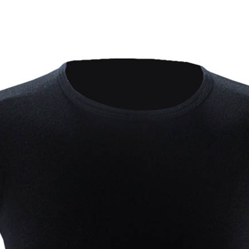 PROD ΜΠΛΟΥΖΑ UNISEX ΙΣΟΘΕΡΜΙΚΗ (6610104 BLACK)