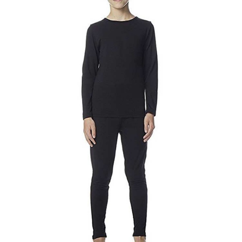 PROD ΜΠΛΟΥΖΑ UNISEX ΙΣΟΘΕΡΜΙΚΗ (6610104 BLACK)