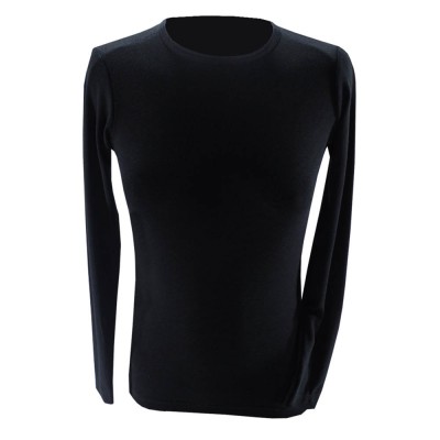 PROD ΜΠΛΟΥΖΑ UNISEX ΙΣΟΘΕΡΜΙΚΗ (6610104 BLACK)