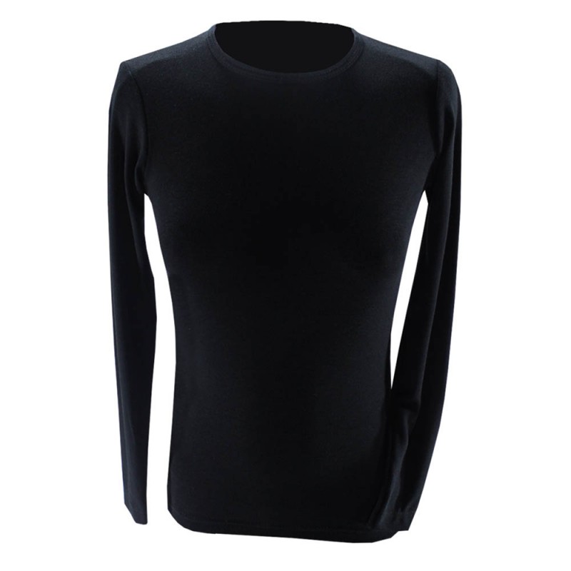 PROD ΜΠΛΟΥΖΑ UNISEX ΙΣΟΘΕΡΜΙΚΗ (6610104 BLACK)