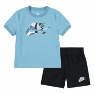 Nike NKB B NSW OTL FT SHORT SET (66M690-023)