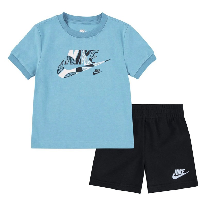 Nike NKB B NSW OTL FT SHORT SET (66M690-023)