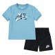 Nike NKB B NSW OTL FT SHORT SET (66M690-023)