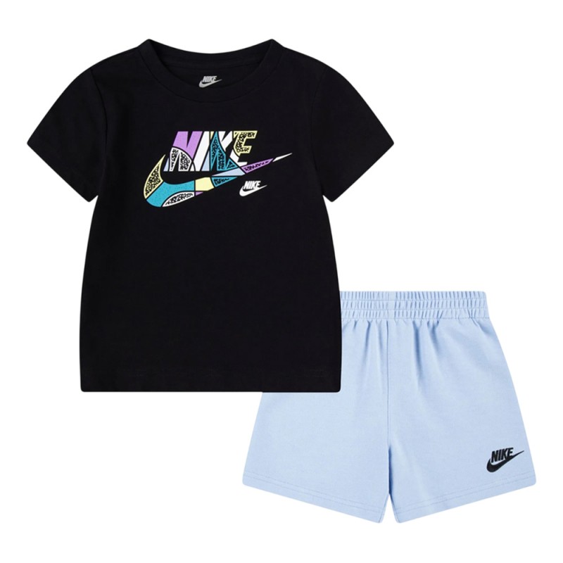 Nike NKB B NSW OTL FT SHORT SET (66M690-C60)