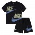 Nike B NSW ITZ RELAXED JERSEY SET (66N737-023)
