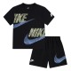 Nike B NSW ITZ RELAXED JERSEY SET (66N737-023)
