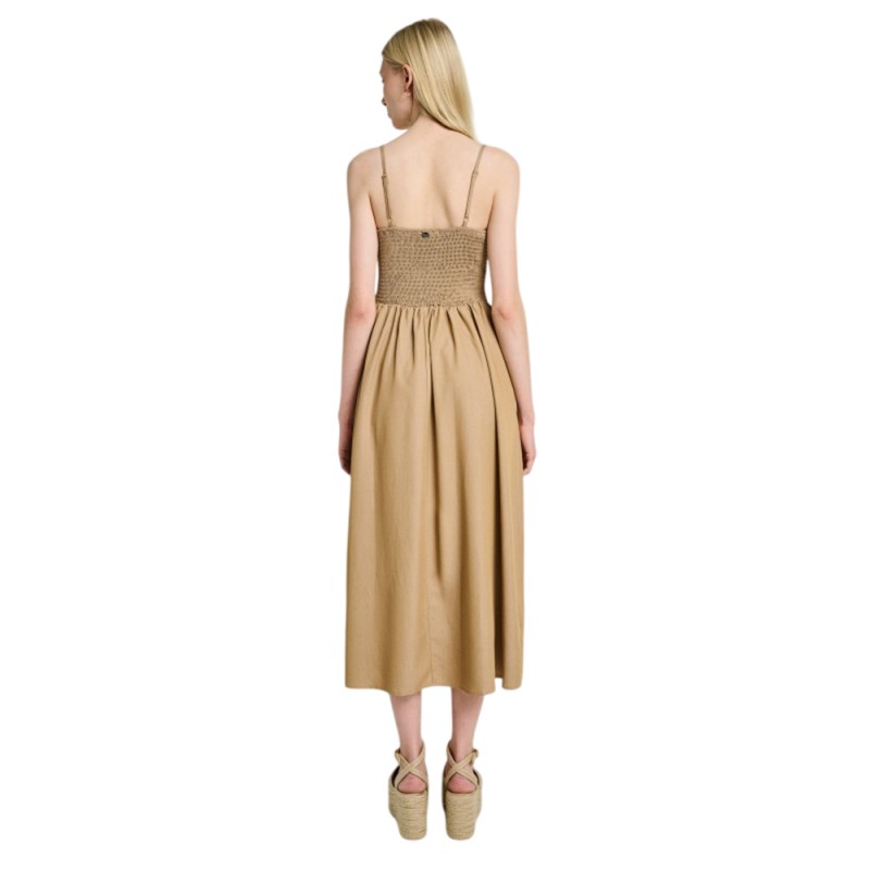 Staff Jeans Iro Denim Long Dress (67-002.055 N0049)