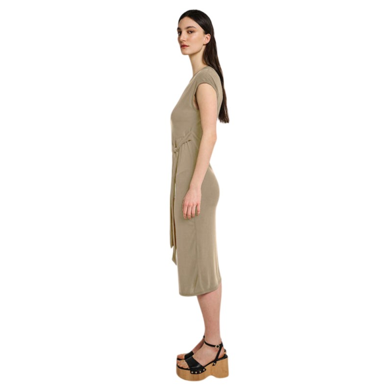 Staff Jeans Patrizia Midi Mondal Dress (67-004.055 Ν0033)