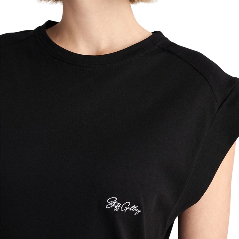 Staff Jeans Madelyn Long Jersey Dress (67-005.053 N0090)