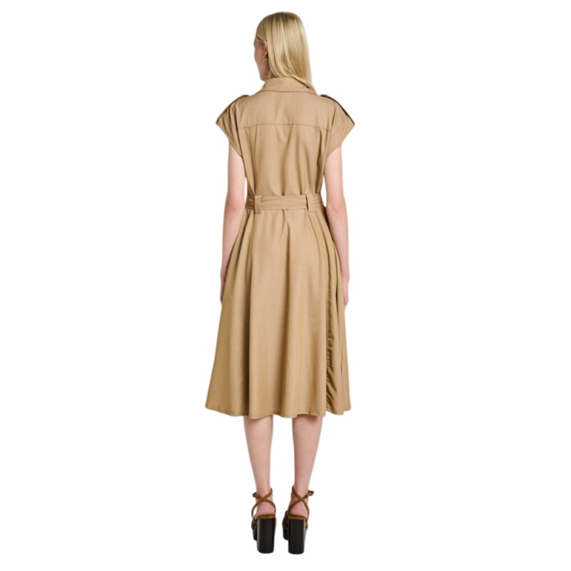 Staff Jeans Dorianna Midi Dress (67-006.055 Ν0033)