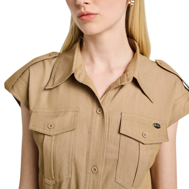 Staff Jeans Dorianna Midi Dress (67-006.055 Ν0033)